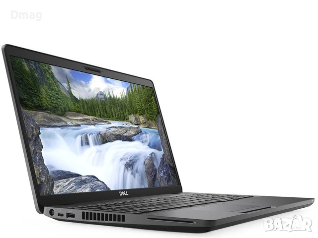 15.6" Dell Latitude / i7-9850H / 16GB / 256GB SSD / NVidia MX150 2GB GDDR5 / Win11Pro, снимка 3 - Лаптопи за работа - 55143872