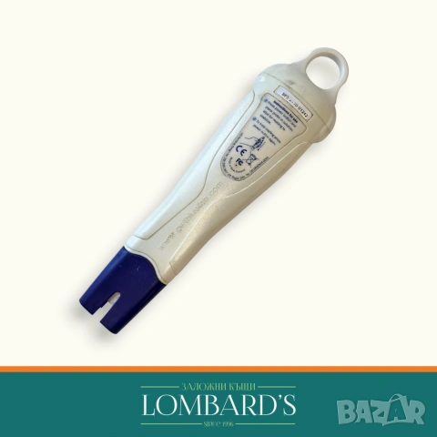 Сонда за проводимост Bluelab Conductivity Pen, N: 3162773, снимка 3 - Градинска техника - 55229397