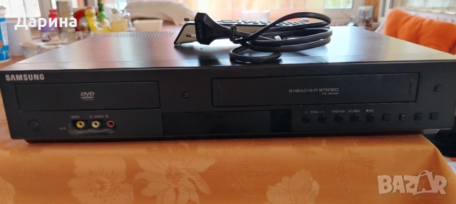 DVD/Video Samsung DVD V6800
