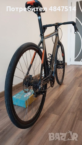 Gravel Drag Sterrato 5.0, снимка 4 - Велосипеди - 54783258