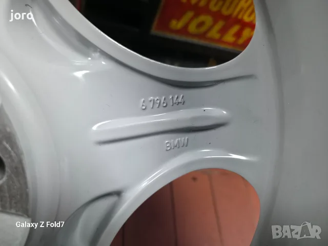 Патерица BMW F10/F11/F07, снимка 7 - Гуми и джанти - 55435732