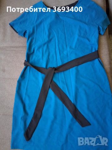 Рокля на Дика