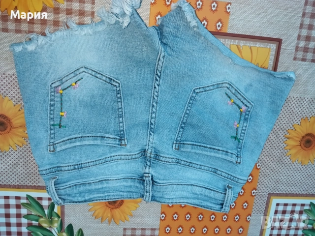 Детски дънки , снимка 4 - Детски панталони и дънки - 55003112