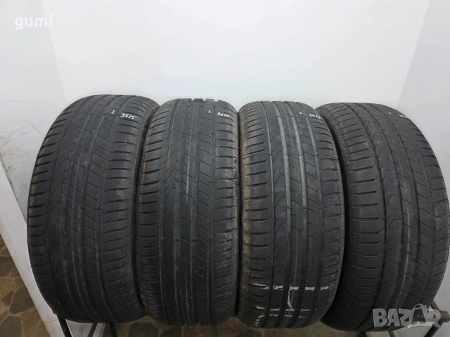 4бр летни гуми 205/50/17 PIRELLI L05315 , снимка 5 - Гуми и джанти - 53984973