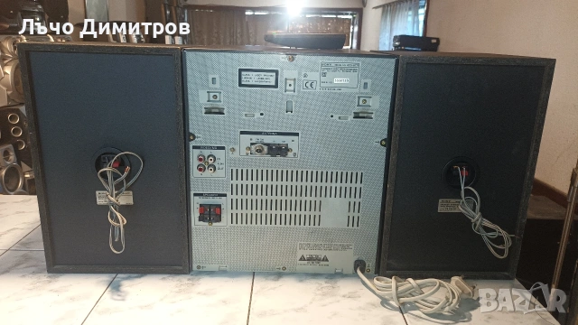 SONY HCD-H771, снимка 7 - Аудиосистеми - 54349590