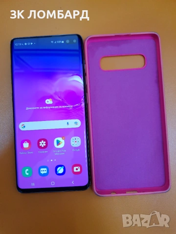 Samsung Galaxy S10+ Duos, снимка 5 - Samsung - 54155713