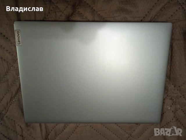 Lenovo Ideapad 3 14iil05 FHD Ultra Slim Intel i5 256SSD 8GB отлична батерия, снимка 3 - Лаптопи за дома - 55231072