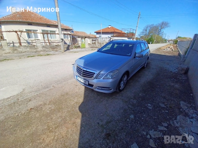 Mercedes-Benz 350CDI 4 matic, снимка 7 - Автомобили и джипове - 54371923
