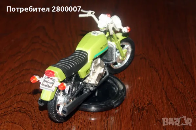 Van Veen OCR 1000  1/18, снимка 3 - Колекции - 55396307