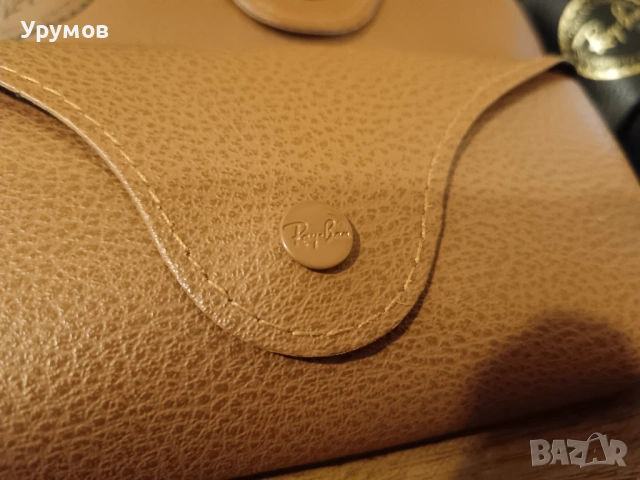 Оригинални калъфи за очила Ray Ban, снимка 5 - Слънчеви и диоптрични очила - 54314151