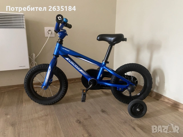 Детско колело Specialized Hotrock 12”, снимка 2 - Детски велосипеди, триколки и коли - 55188364