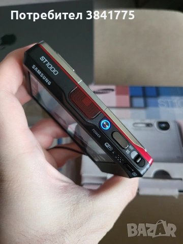Комплект от 13 компактни фотоапарата и Feiyu Tech Summon Plus 4k 3 axis camera, снимка 5 - Фотоапарати - 54512321