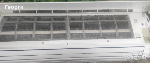 Инверторен климатик Fuji Electric LFC 24000 BTU, снимка 3 - Климатици - 54584825