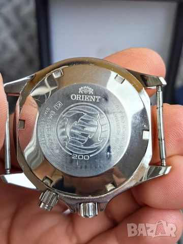 Orient Mako USA - автомат, снимка 2 - Мъжки - 54235867