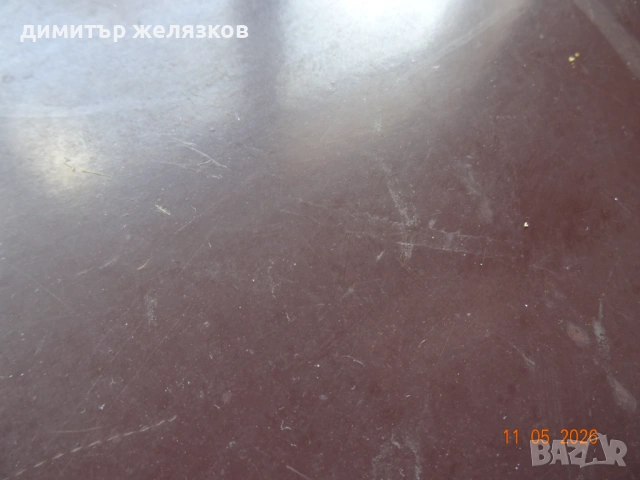 ЧАСТИ ЗА  РУСКИ ЧАСОВНИК ПОЛЕТ 3017 , снимка 4 - Мъжки - 54605159