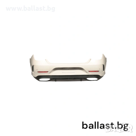 Задна броня A2578856004 AMG CLS W257