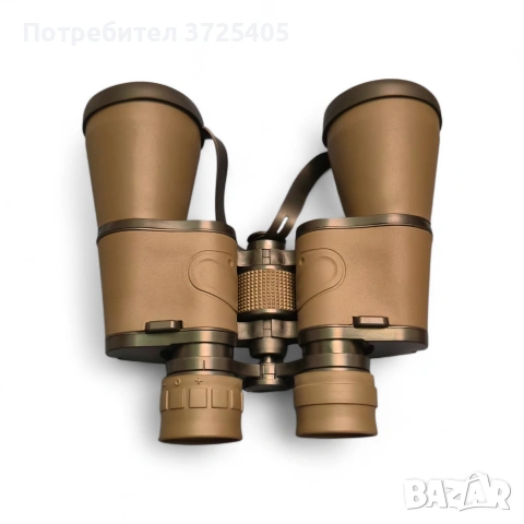 Бинокли Galileo 20х50 168/1000, снимка 2 - Екипировка - 54058065