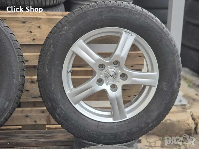 5х114.3 16 Джанти Kia Hyundai Mazda Honda Suzuki Nissan Mitsubishi