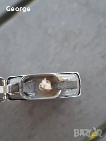 Метална ветроустойчива запалка Zippo, която носи логото на популярния германски вестник Bild., снимка 4 - Други - 55570124