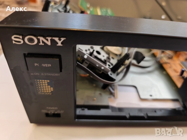 Sony Tck - 570 за части , снимка 3 - Декове - 53997520