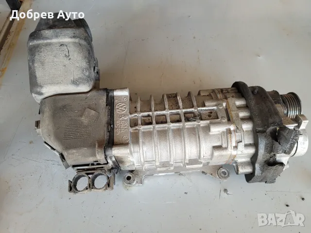 Компресор чарджър за VW Passat B7 1.4tsi