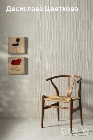 8 кв.м Луксозен Испански Гранитогрес Peronda Manhattan Bone 100x100см, снимка 2 - Гранитогрес и плочки - 54425998