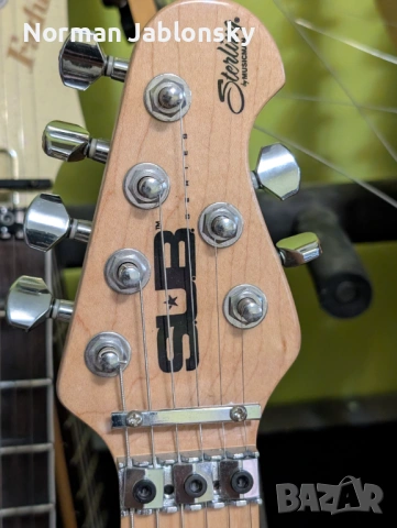 Music Man Sterling SUB Axis AX4, снимка 3 - Китари - 54369423