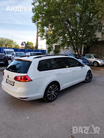 VW Golf 7 2.0 D Automatic , снимка 6 - Автомобили и джипове - 54609734