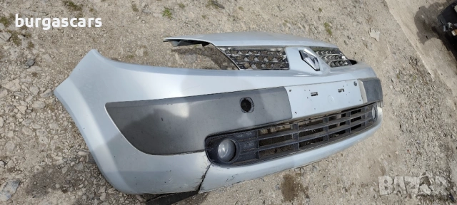 Предна броня Ranault Scenic 2, снимка 3 - Части - 54219021
