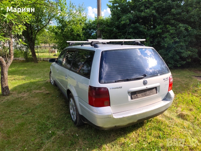 пасат б5 2.5 тди passat b5 2.5 tdi автомат 4х4