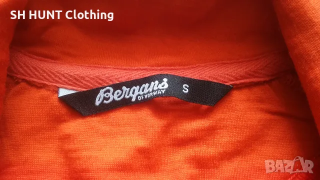 Bergans of NORWAY VIKKE LADY Vest 100% Merino Wool разме XS / S дамски елек 100% Мерино вълна - 2787, снимка 10 - Жилетки - 55383571
