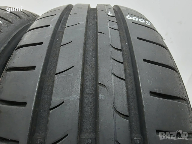 2бр летни гуми 185/60/14 DUNLOP L06005 