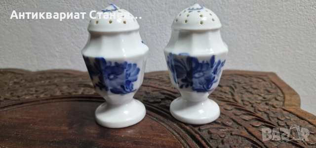Порцеланови солници Royal Copenhagen , снимка 2 - Аксесоари за кухня - 55237132