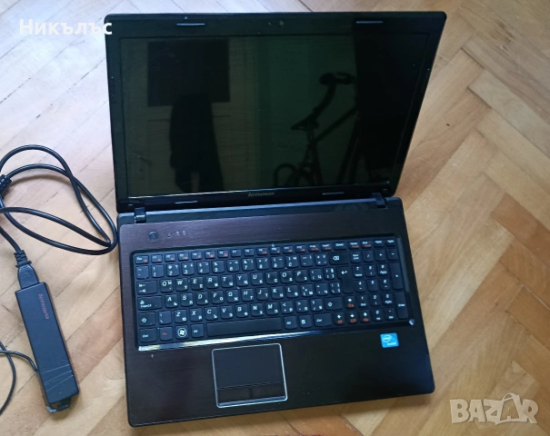 Lenovo G570 лаптоп, снимка 2 - Лаптопи за дома - 55160422