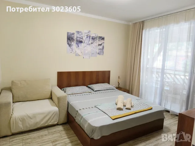 Двустаен апартамент с паркомясто и басейн. , снимка 11 - Почивки на море - 54583192