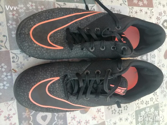 кецове Nike 42,5, снимка 7 - Спортни обувки - 55698227