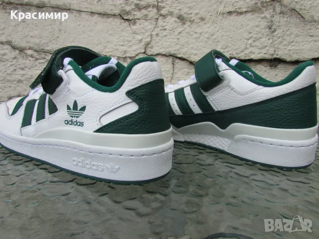 Мъжки маратонки Adidas Forum Low 84, снимка 2 - Маратонки - 55580693