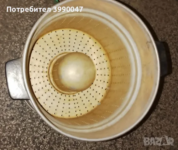 Соковарка от алуминии, снимка 2 - Съдове за готвене - 55435724