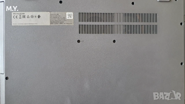 Лаптоп Lenovo V155-15API, 15.6", Full HD, 8 GB, 256 GB SSD, снимка 4 - Лаптопи за дома - 54564116