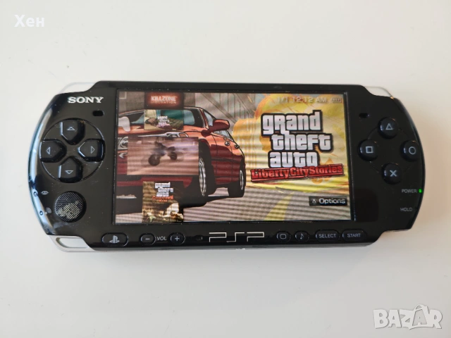 Sony PSP 3000 - Playstation Portable - качени много игри - ARK-4 , снимка 3 - PlayStation конзоли - 54629496