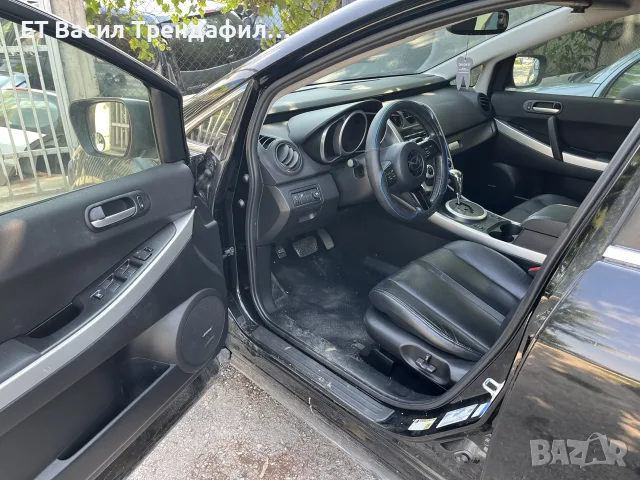 Mazda CX-7 2.3 DISI TURBO - НА ЧАСТИ, снимка 7 - Автомобили и джипове - 55661526