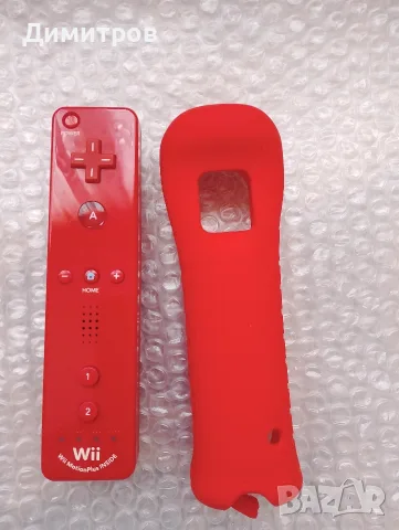 Nintendo Wii контролери, снимка 6 - Аксесоари - 55603709