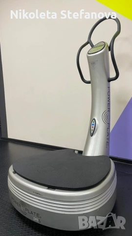 Професионален уред Power Plate, снимка 2 - Друга електроника - 54009410