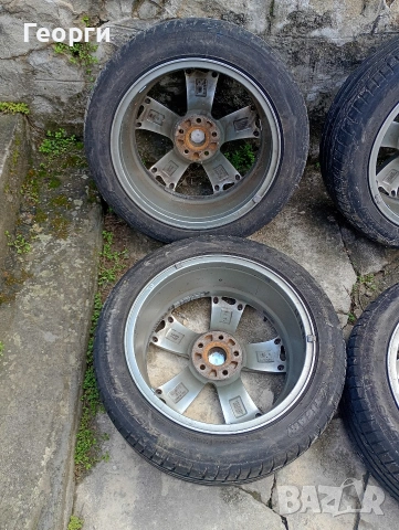 Джанти 18 5х112 , снимка 3 - Гуми и джанти - 54039063