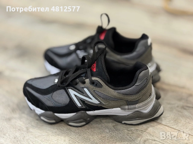 Дамски маратонки New Balance 9060