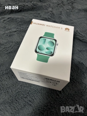 huawei watch fit5 нов