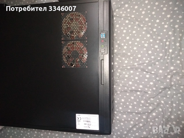 Chieftec Middle tower FULL ATX, снимка 13 - Захранвания и кутии - 55102585