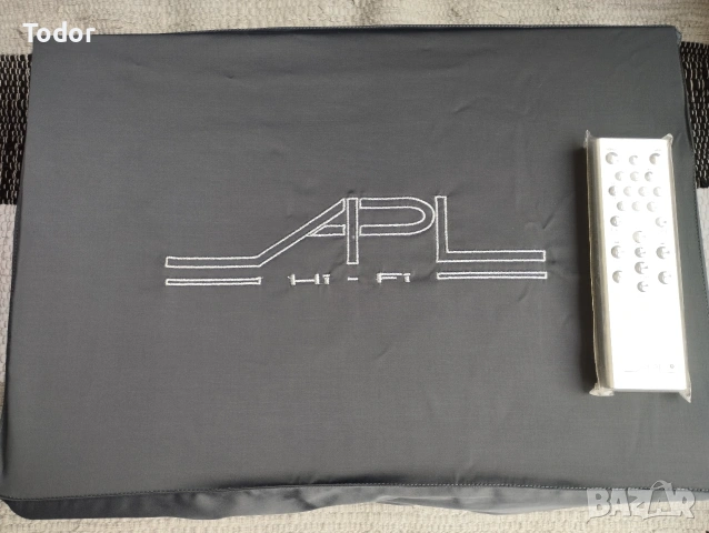 APL DSD-SR Mk2, снимка 5 - Аудиосистеми - 54829160