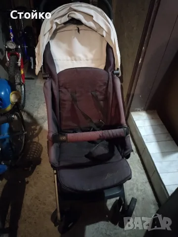 Продавам детска количка, снимка 2 - Детски колички - 55618001
