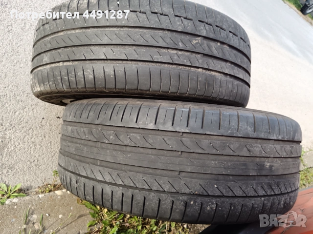 19 AMG с летни гуми 245/45, снимка 17 - Гуми и джанти - 54424569